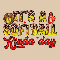 It S A Softball Kinda Day Heavyweight Sweatshirt | Teevron