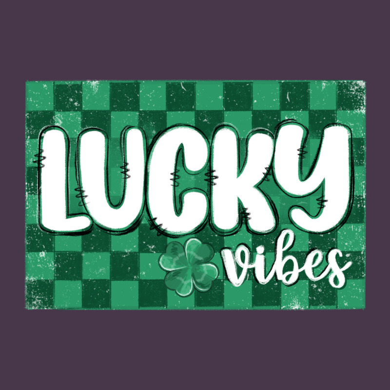 Lucky Vibes Heavyweight Hoodie by MaliasSmallBusiness | Teevron