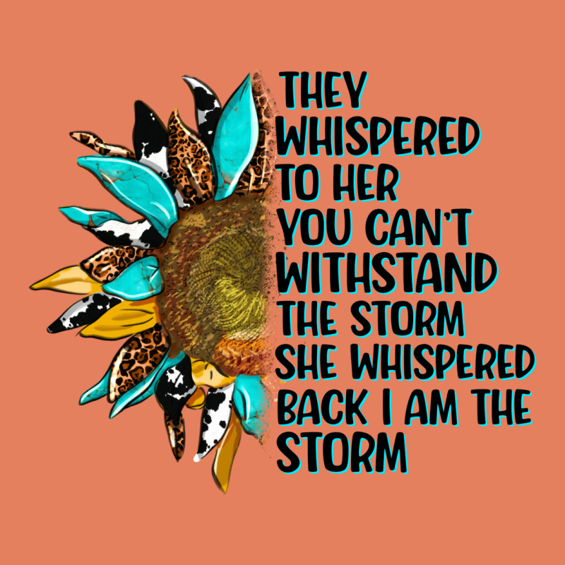 Sunflower They Whispered To Her Classic Tee by AdoDesignShop | Teevron