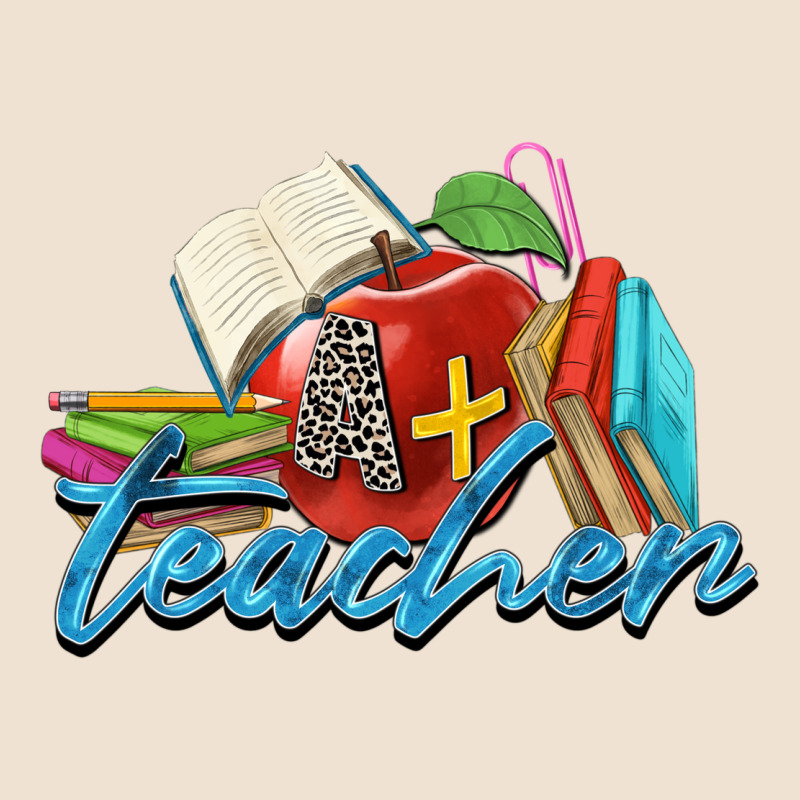 A  Teacher Urban Heavy Tee by Zillion Design Studio | Teevron