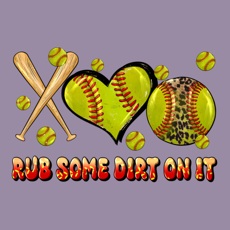 Rub Some Dirt On It Softball Classic Tee by JahusDesignShop | Teevron