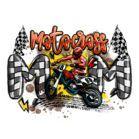 Motocross Mom Premium Sweatshirt | Teevron