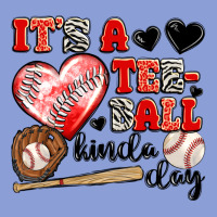 It's A Tee Ball Kinda Day Long Sleeve Tee | Teevron