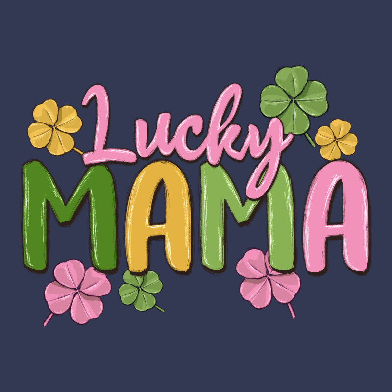 Lucky Mama Heavyweight Hoodie by MaliasSmallBusiness | Teevron