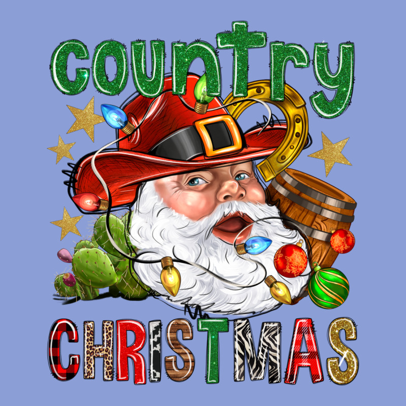 Country Christmas Long Sleeve Tee by BundleAndBundleShop | Teevron