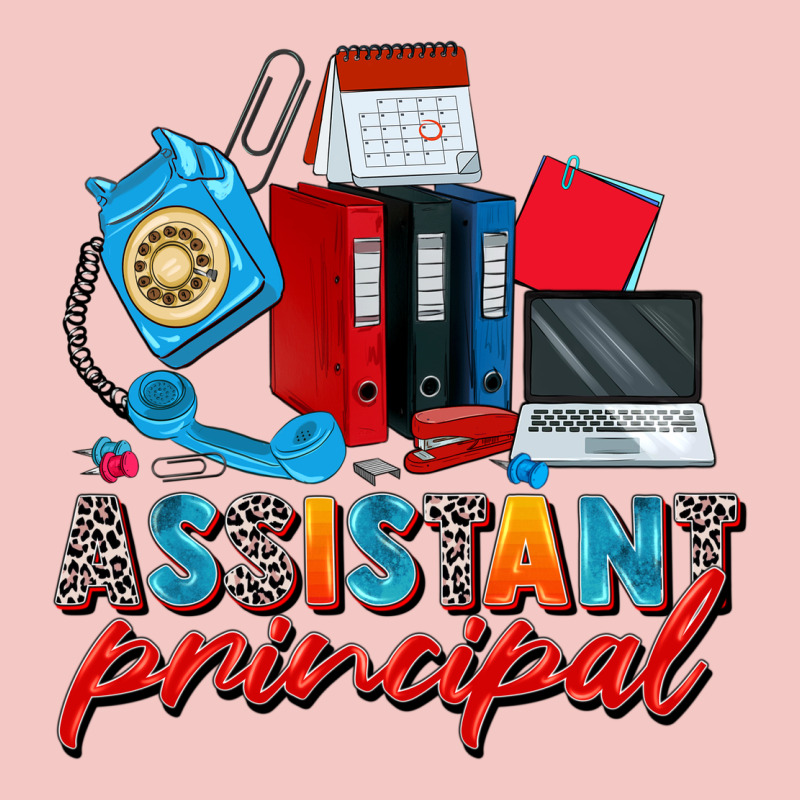 Assistant Principal Urban Heavy Tee by Zillion Design Studio | Teevron