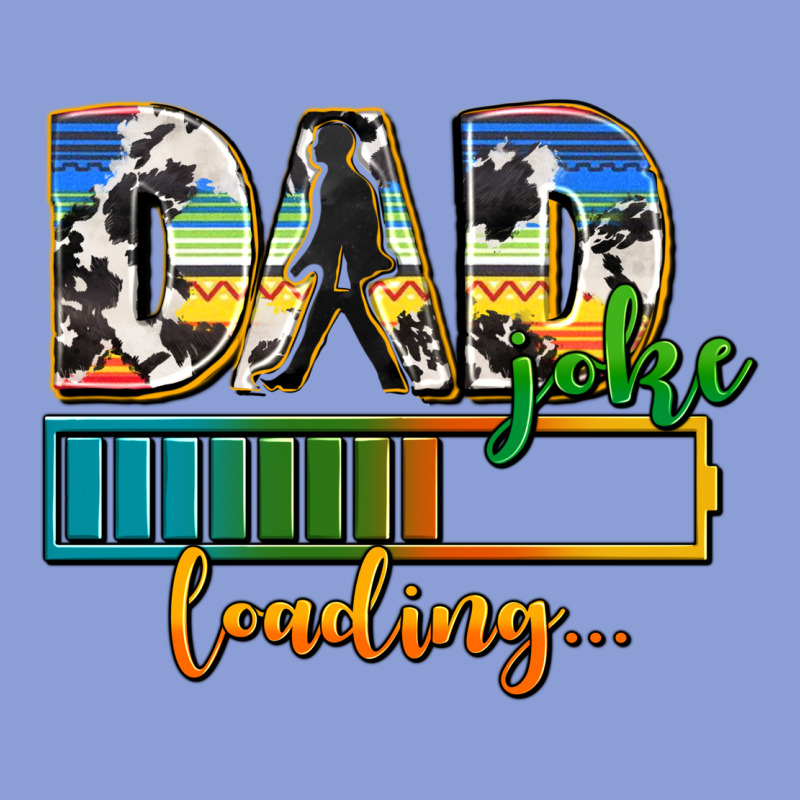 Dad Joke Loading Long Sleeve Tee by AdoDesignShop | Teevron