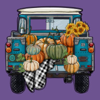 Pumpkin Truck Vintage Tee | Teevron