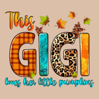 This Gigi Loves Her Little Pumpkins Urban Heavy Tee | Teevron