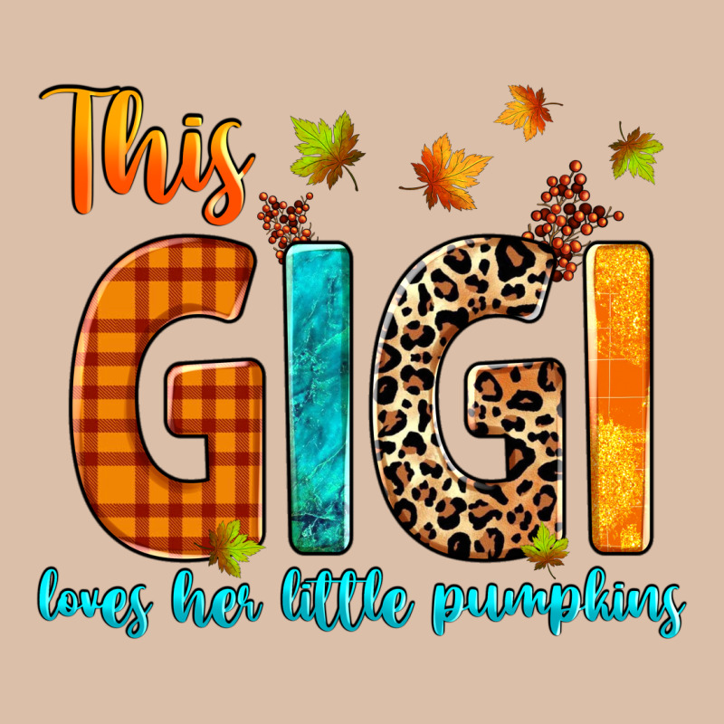This Gigi Loves Her Little Pumpkins Urban Heavy Tee by texasbilliewilder | Teevron