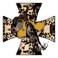 Bronc Rider | Teevron