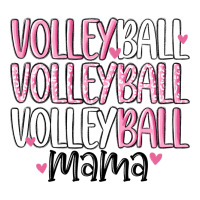 volleyball mama | Teevron