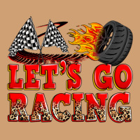 Let's Go Racing Vintage Tee | Teevron