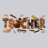Melanin Teacher Heavyweight Sweatshirt | Teevron