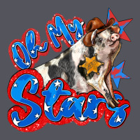 Oh My Stars Pig Vintage Hoodie | Teevron