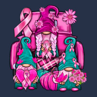Breast Cancer Gnomies Truck Premium Hoodie | Teevron