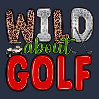 Wild About Golf Heavyweight Sweatshirt | Teevron