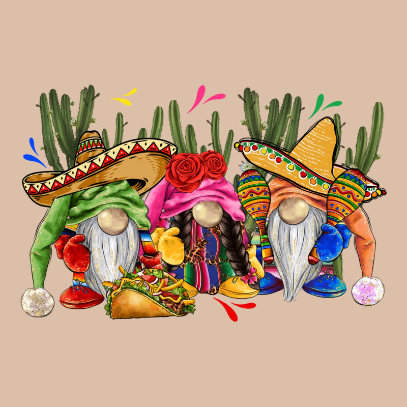 Mexican Gnomes Urban Heavy Tee by CTS Tumbler Store | Teevron