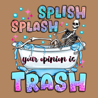 Splish Splash Your Opinion Is Trash Long Sleeve Tee | Teevron
