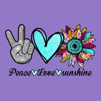 Peace Love Sunshine Urban Hoodie | Teevron