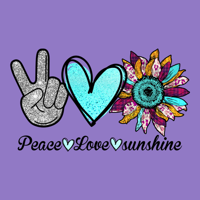 Peace Love Sunshine Urban Hoodie by Bettercallsaul | Teevron