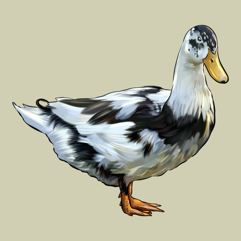 Ancona Duck Heavy Core Tee by LillyAllenDesigns | Teevron