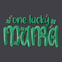 One Lucky Mama Heavyweight Hoodie | Teevron
