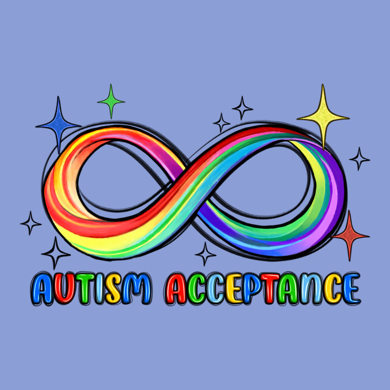 Autism Acceptance Long Sleeve Tee by JahusDesignShop | Teevron