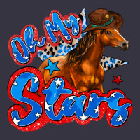Oh My Stars Horse Vintage Hoodie | Teevron