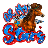 oh my stars horse | Teevron