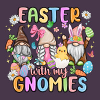 Easter  With My Gnomies Heavyweight Hoodie | Teevron