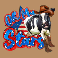Oh My Stars Cow Vintage Hoodie | Teevron