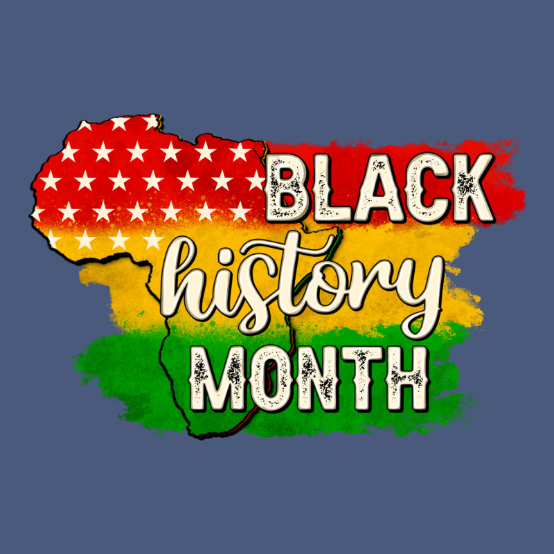 Black History Month Vintage Hoodie by texasbilliewilder | Teevron