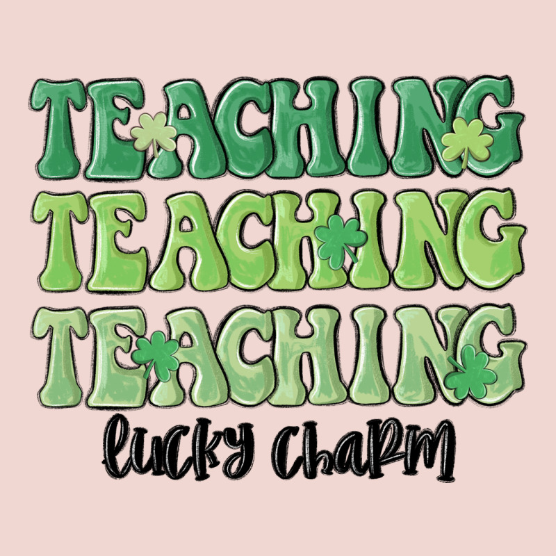 Teaching Lucky Charm Premium Sweatshirt by MaliasSmallBusiness | Teevron