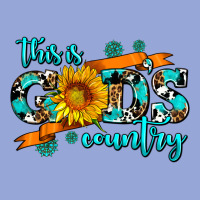 This Is Gods Country Sunflower Classic Tee | Teevron