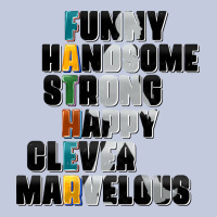 Father Words Long Sleeve Tee | Teevron