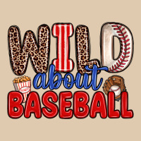 Wild About Baseball Heavyweight Sweatshirt | Teevron