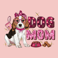 Dog Mom Urban Heavy Tee | Teevron