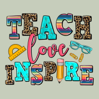 Teach Love Inspire Classic Tee | Teevron