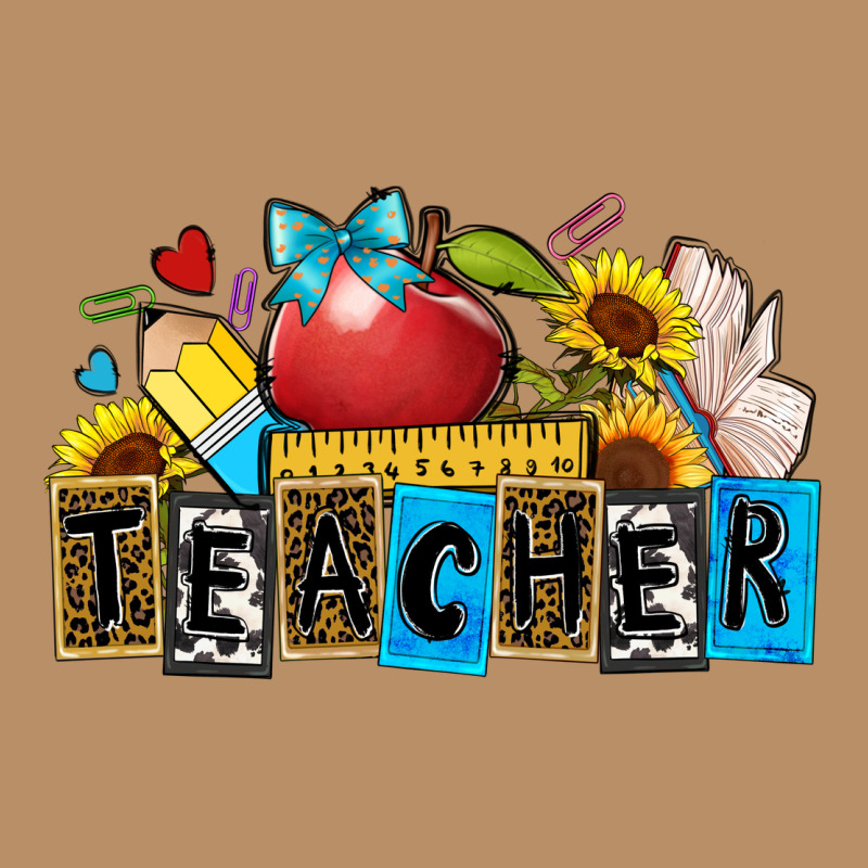 Teacher Vintage Hoodie by Zillion Design Studio | Teevron