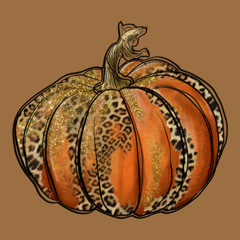 Leopard Pumpkin Vintage Tee by RanaPortraitStore | Teevron