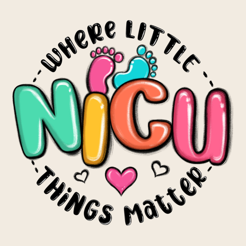 Nicu Where Little Things Matter Premium Sweatshirt by MaliasSmallBusiness | Teevron
