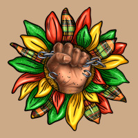 Black History Sunflower Vintage Hoodie | Teevron