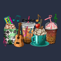 Music Teacher Coffee Cups Heavyweight Sweatshirt | Teevron