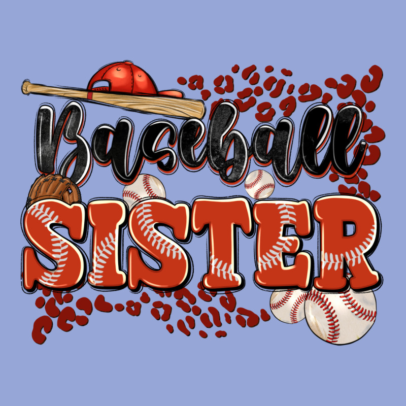 Baseball Sister Classic Tee by JahusDesignShop | Teevron