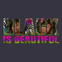 Black Is Beautiful Neon Vintage Hoodie | Teevron
