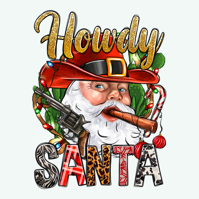 Howdy Santa Premium Hoodie by BundleAndBundleShop | Teevron