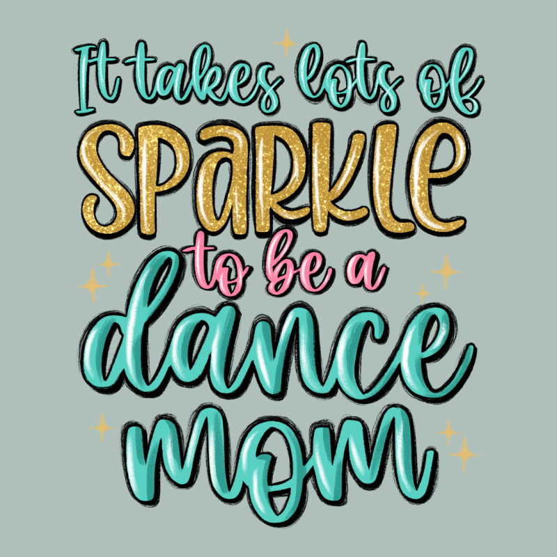 It Takes Lots Of Sparkle To Be A Dance Mom Heavyweight Hoodie by MaliasSmallBusiness | Teevron