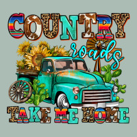 Country Roads Take Me Home Classic Tee | Teevron