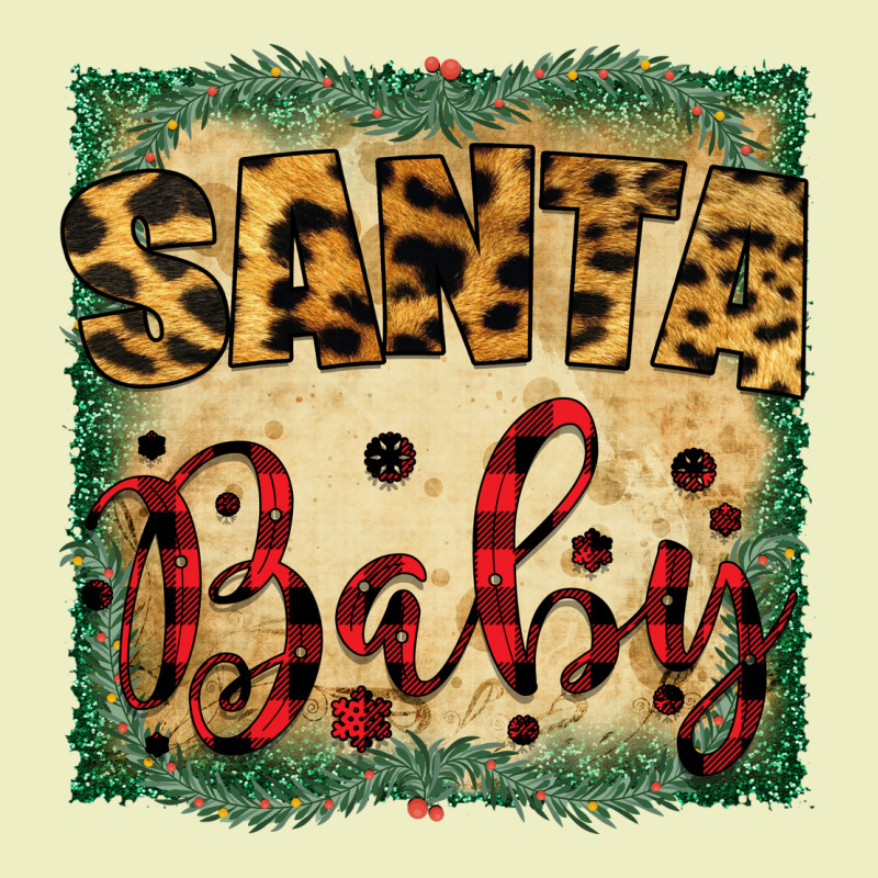 Santa Baby Urban Hoodie by Bettercallsaul | Teevron